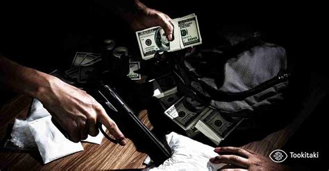 Photos police handouts. . How do drug dealers put money in the bank